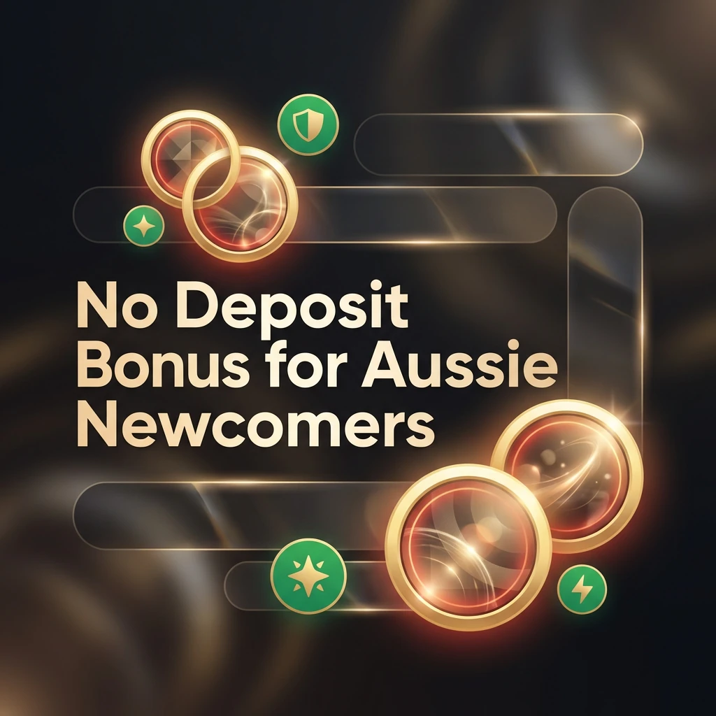 No Deposit Bonus for Aussie Newcomers