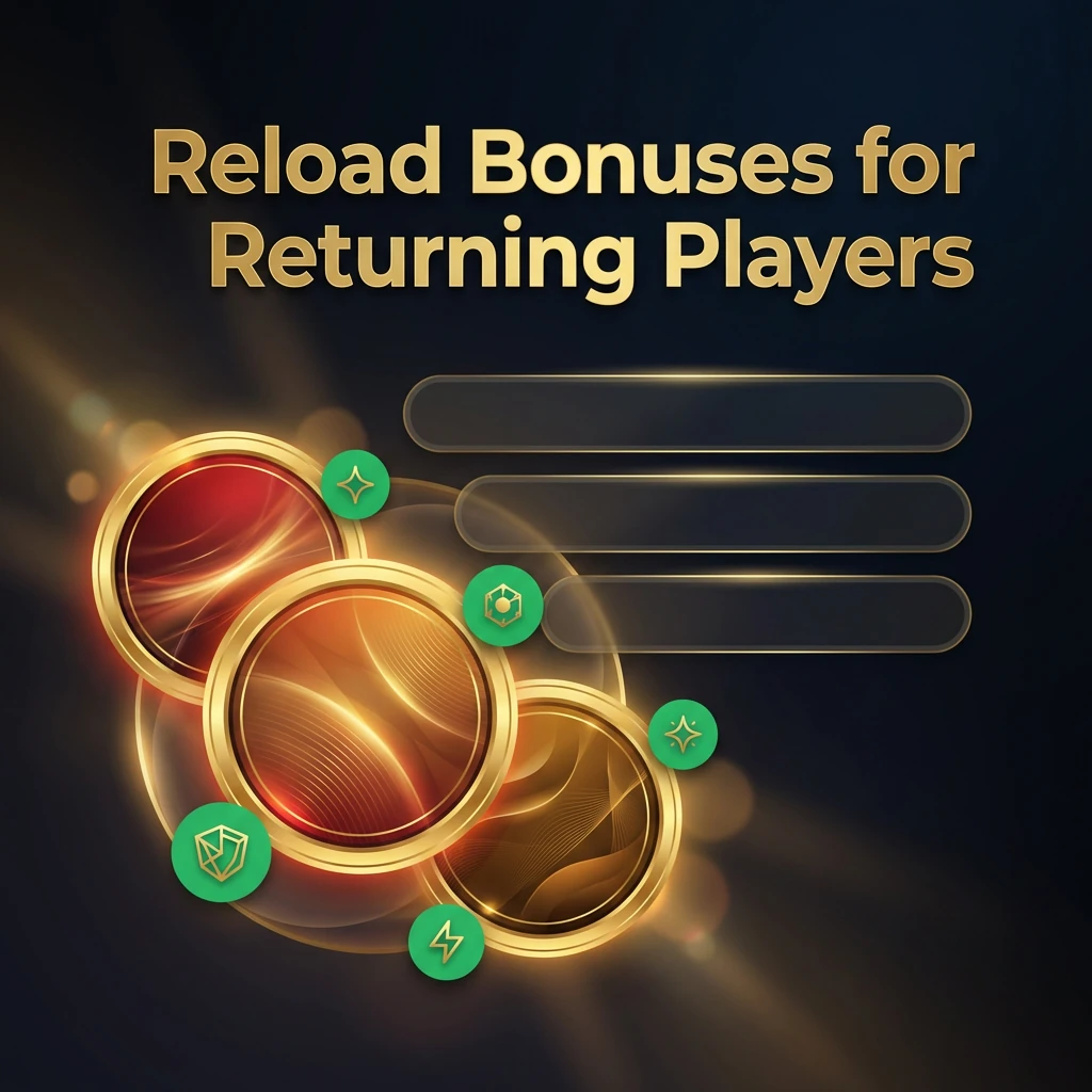 Reload Bonuses for Returning Players